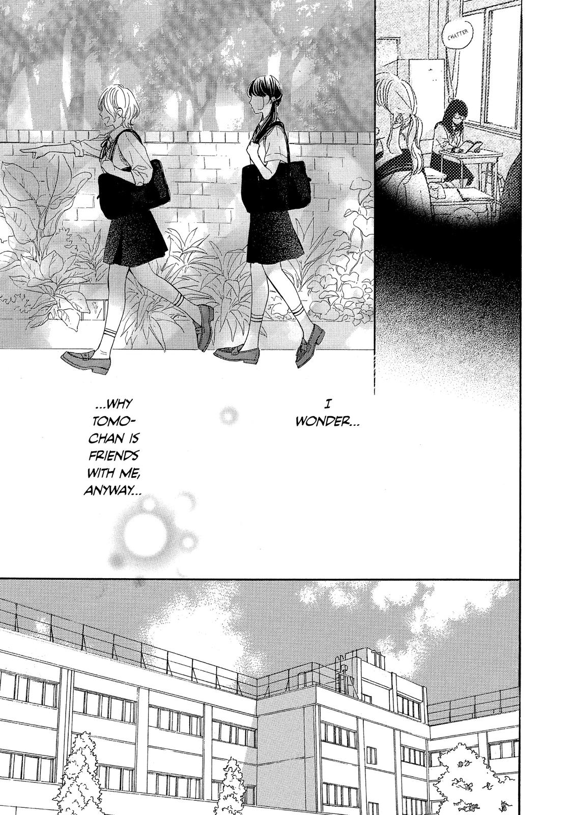 Takane no Ran-san Chapter 36 page 11 - Chapter 36