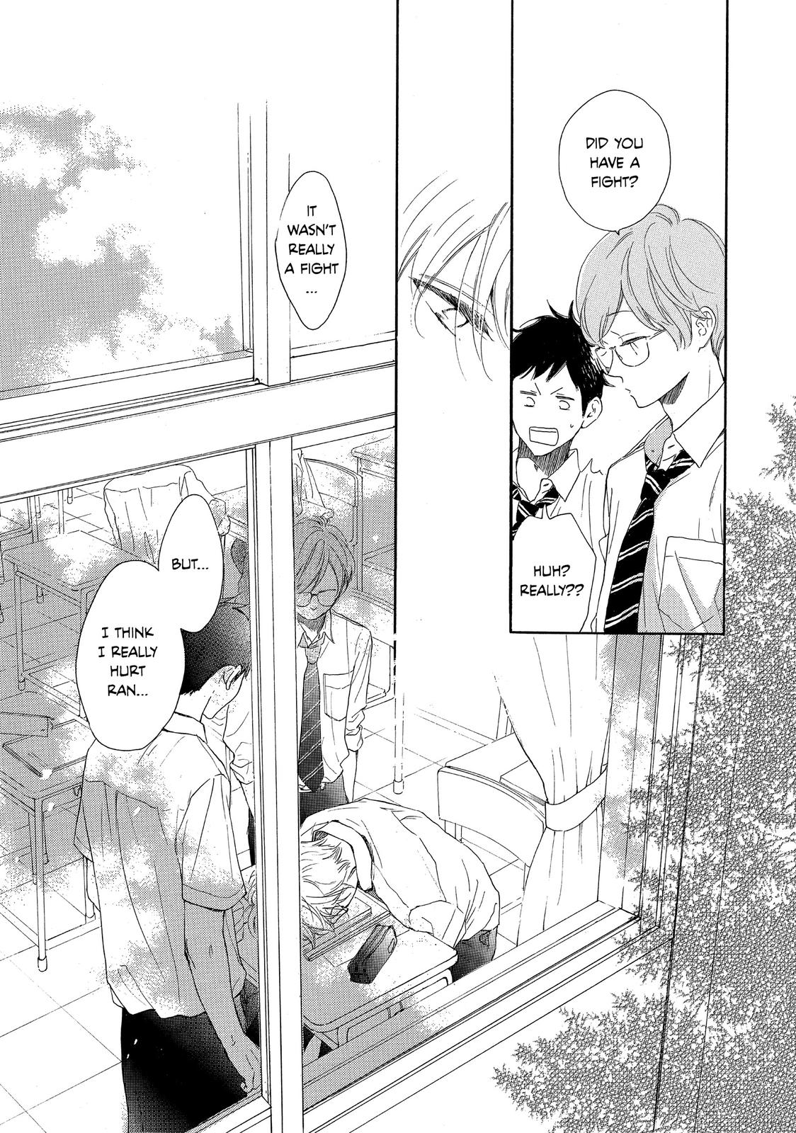 Takane no Ran-san Chapter 36 page 13 - Chapter 36