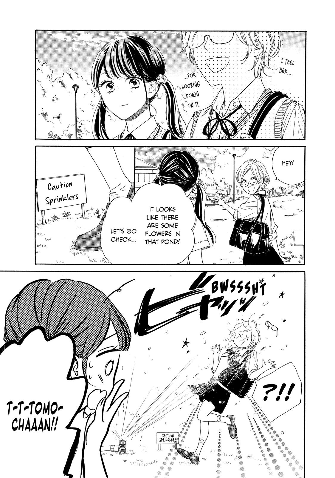 Takane no Ran-san Chapter 36 page 15 - Chapter 36