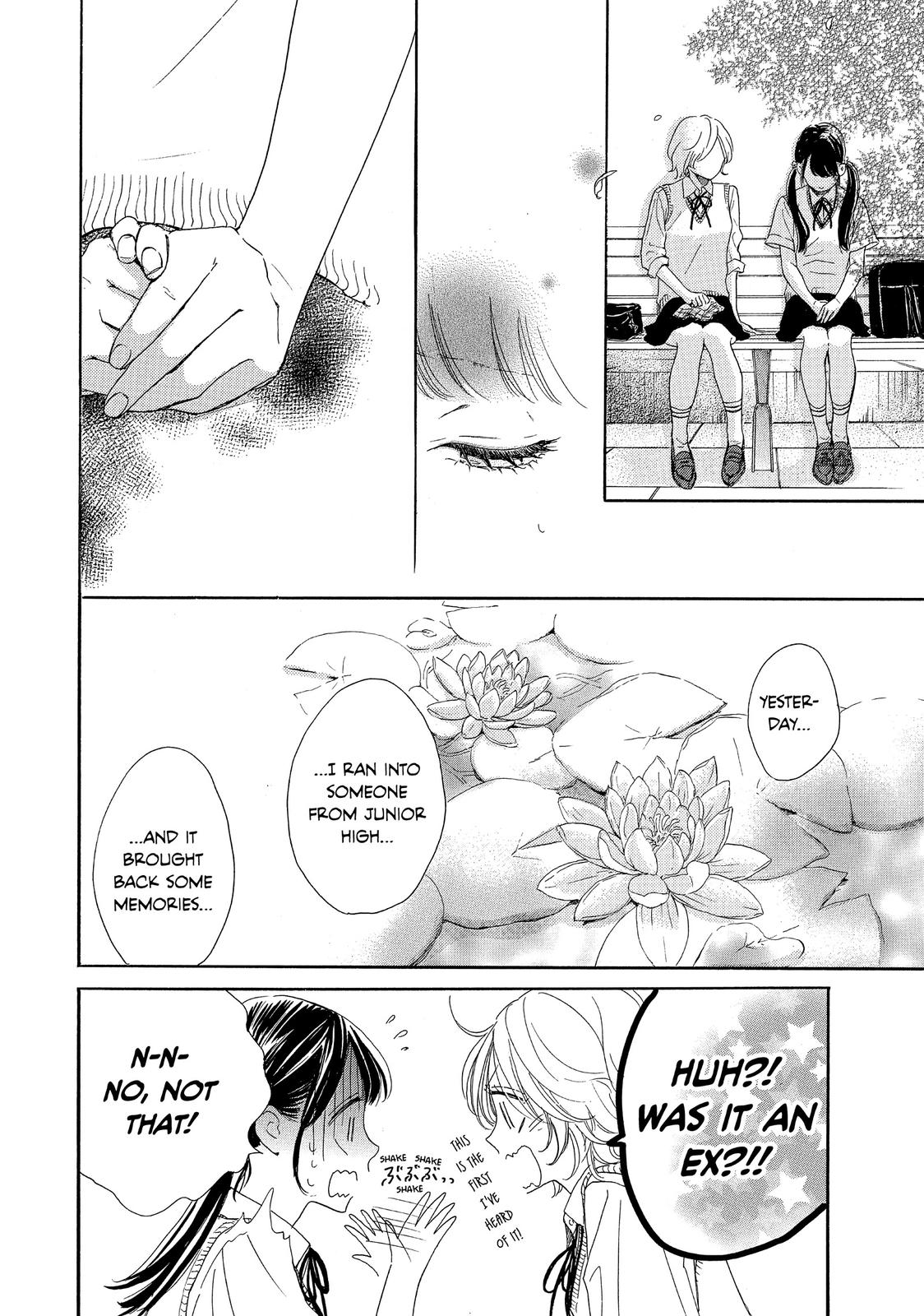 Takane no Ran-san Chapter 36 page 18 - Chapter 36