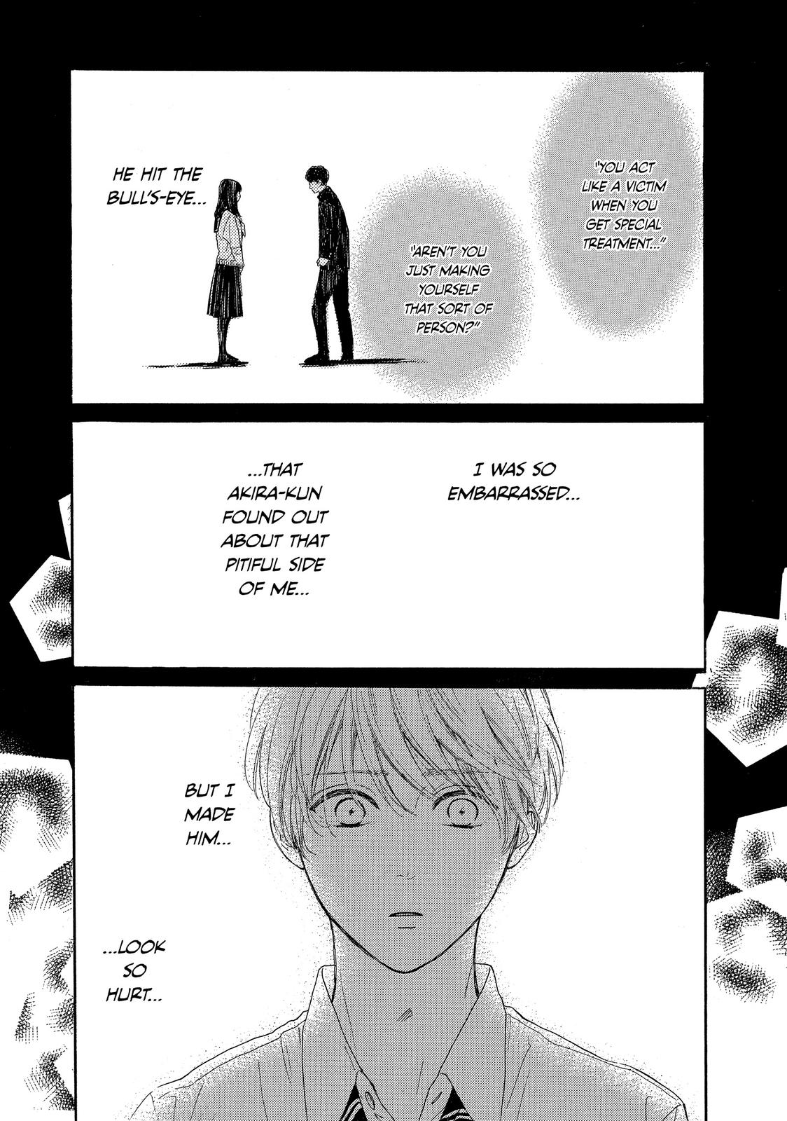 Takane no Ran-san Chapter 36 page 20 - Chapter 36