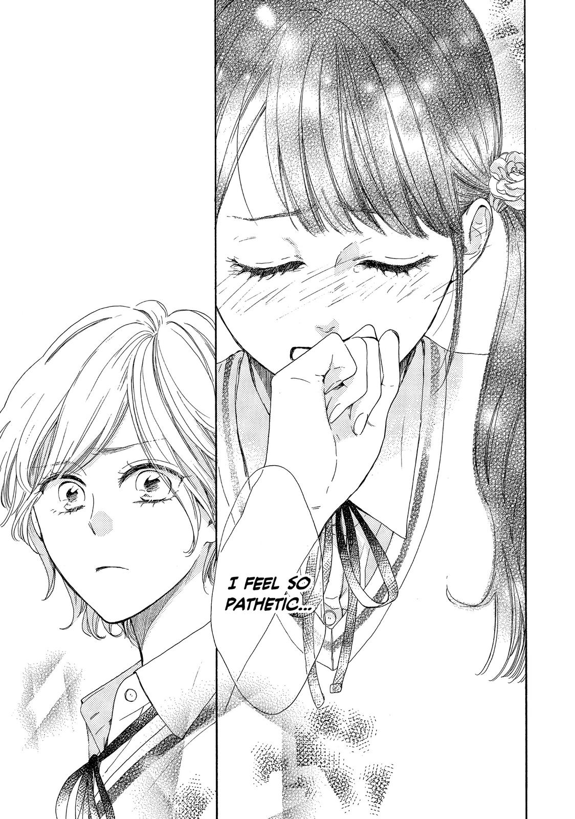 Takane no Ran-san Chapter 36 page 21 - Chapter 36