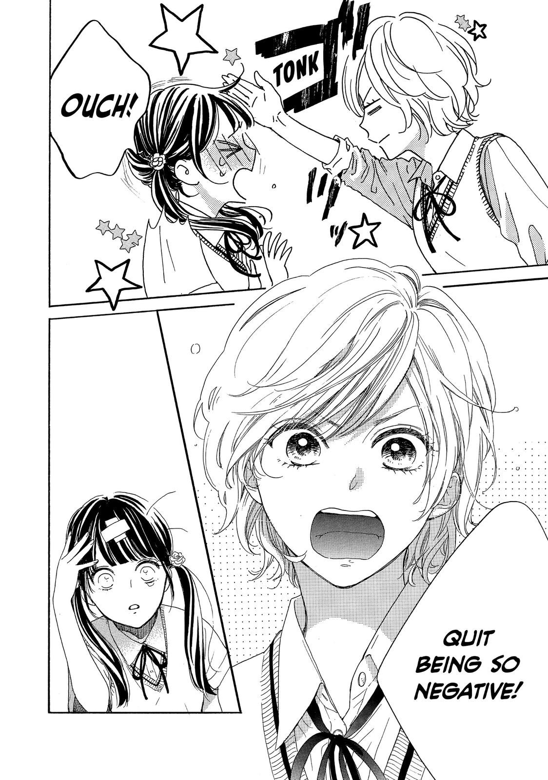 Takane no Ran-san Chapter 36 page 22 - Chapter 36