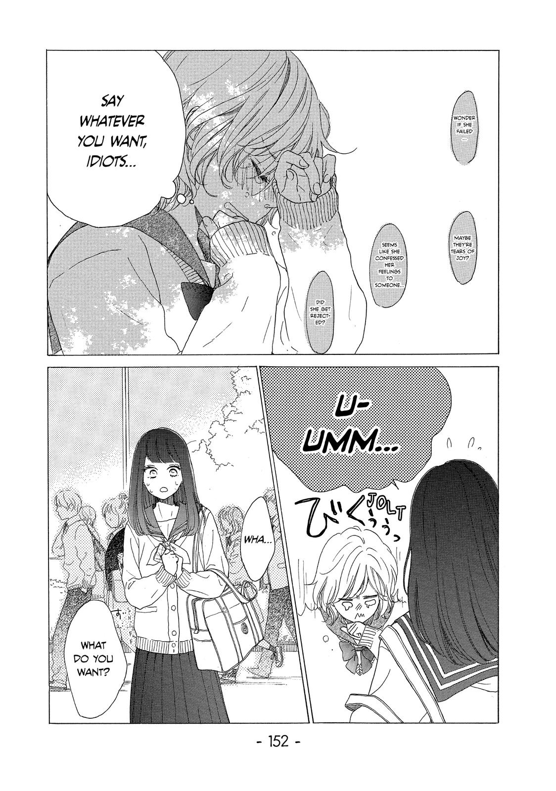 Takane no Ran-san Chapter 36 page 24 - Chapter 36
