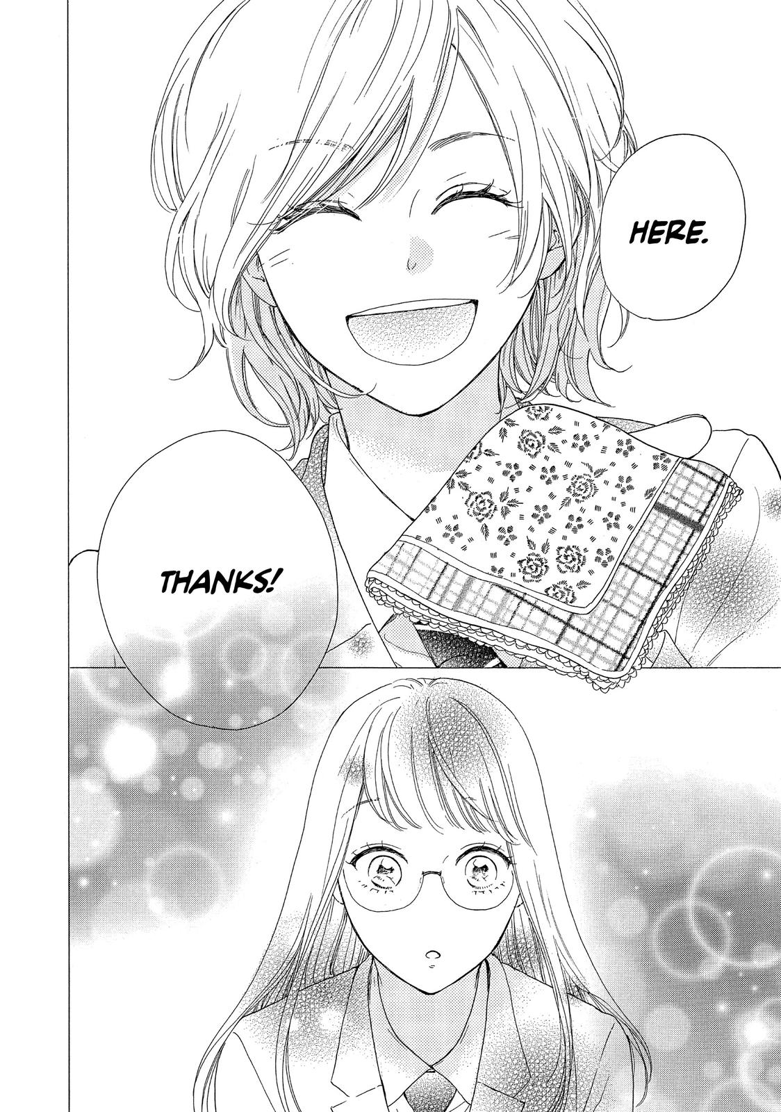 Takane no Ran-san Chapter 36 page 28 - Chapter 36