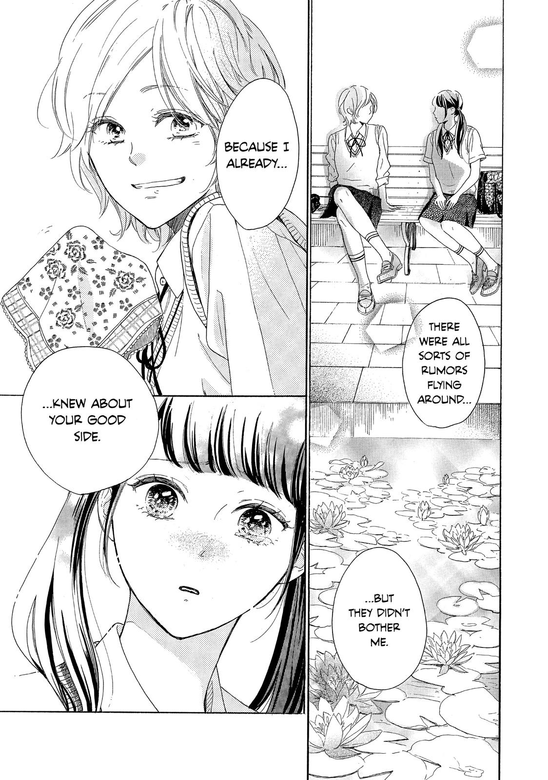 Takane no Ran-san Chapter 36 page 29 - Chapter 36