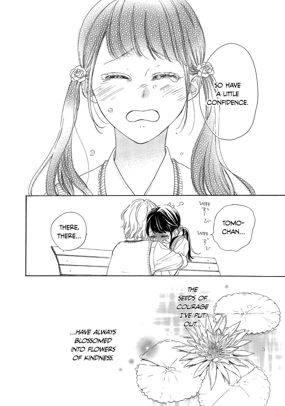 Takane no Ran-san Chapter 36 page 30 - Chapter 36