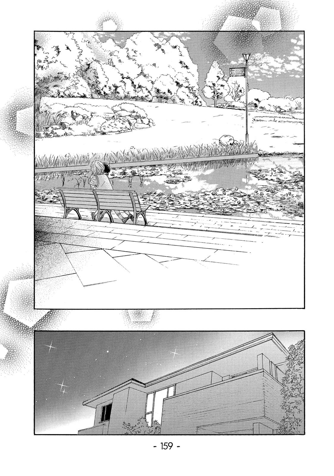 Takane no Ran-san Chapter 36 page 31 - Chapter 36