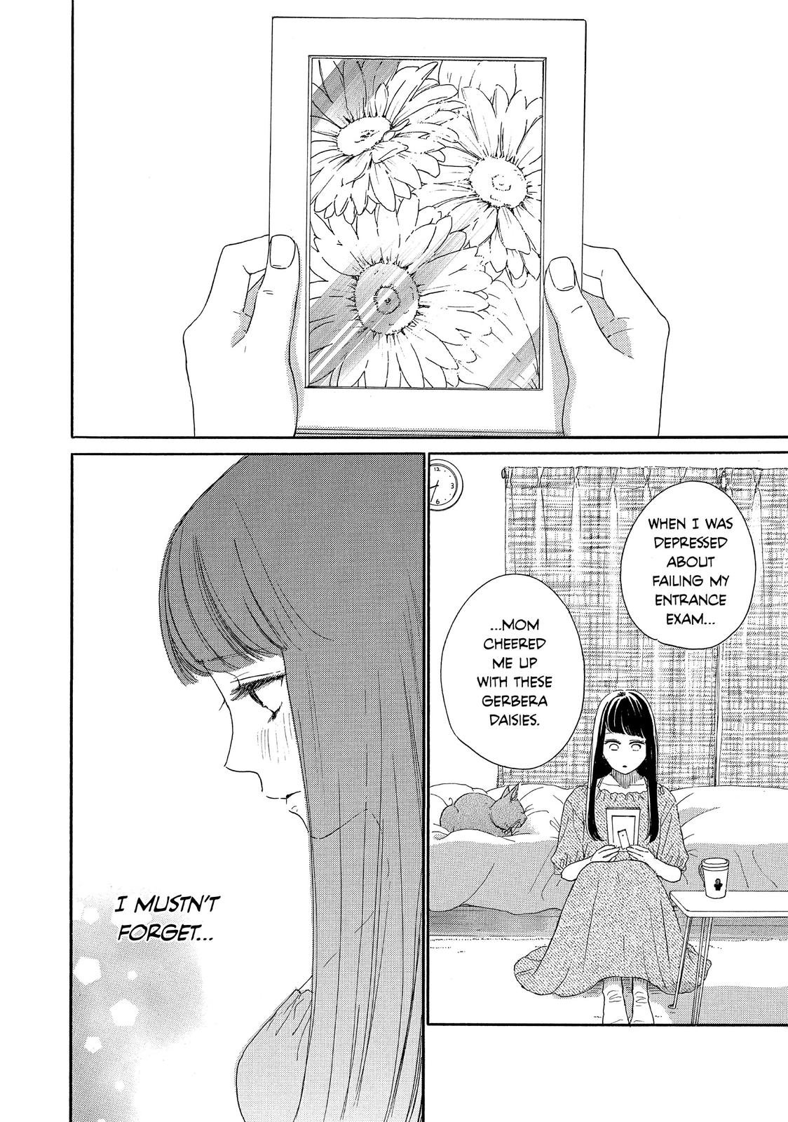 Takane no Ran-san Chapter 36 page 32 - Chapter 36