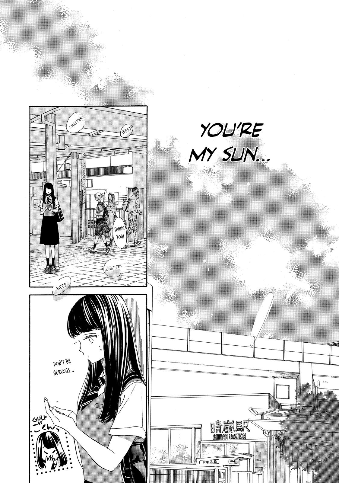 Takane no Ran-san Chapter 36 page 34 - Chapter 36