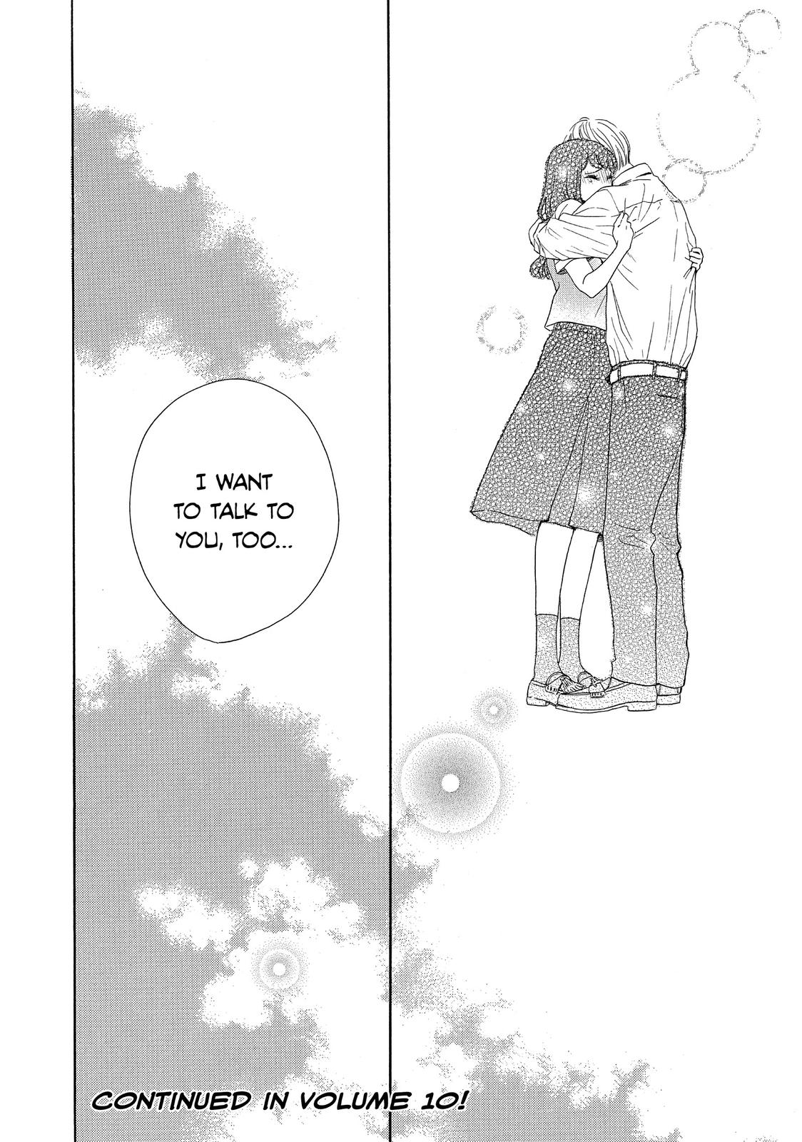 Takane no Ran-san Chapter 36 page 39 - Chapter 36