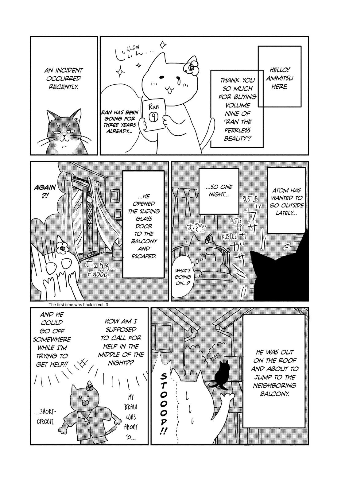Takane no Ran-san Chapter 36 page 41 - Chapter 36