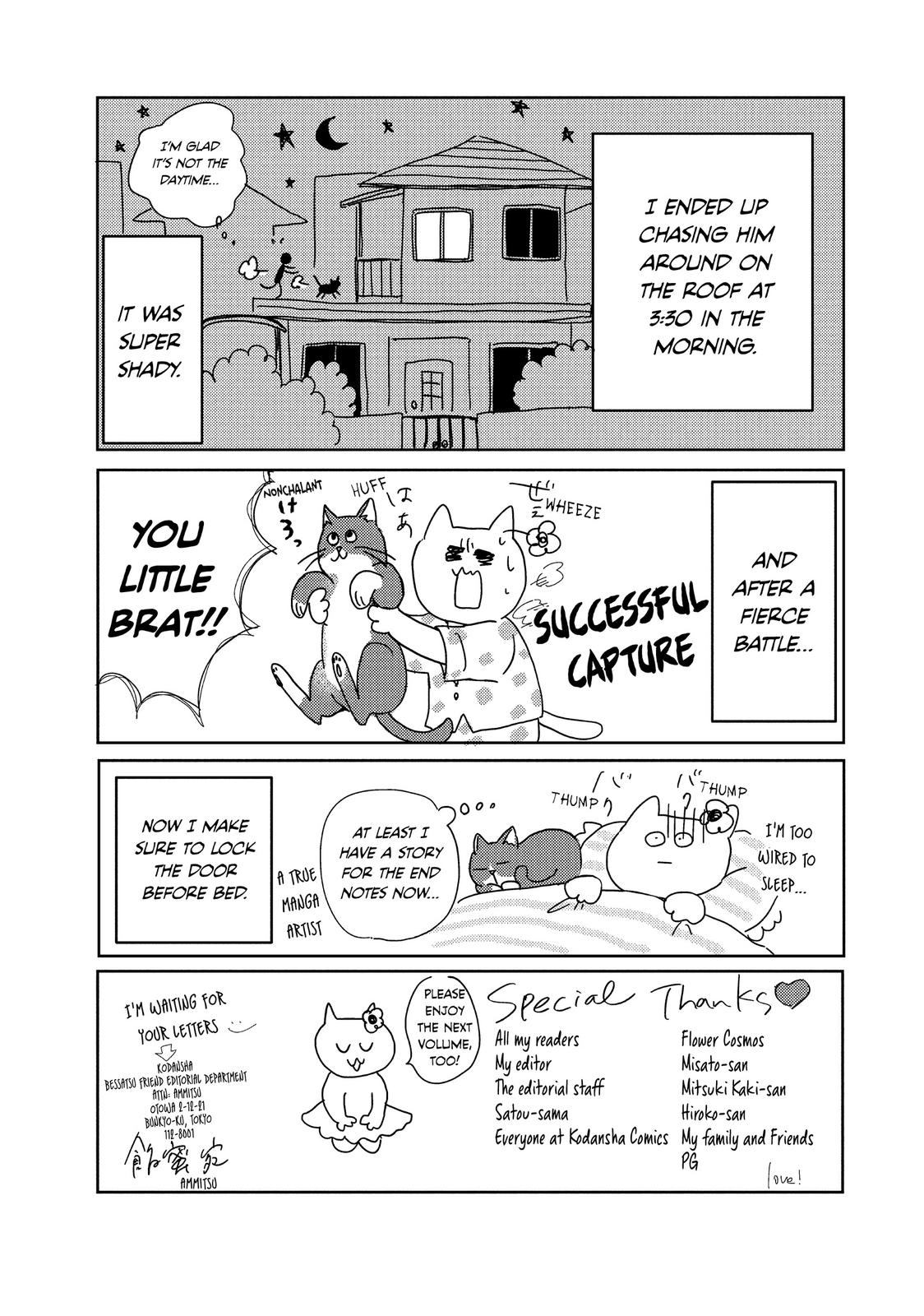 Takane no Ran-san Chapter 36 page 42 - Chapter 36