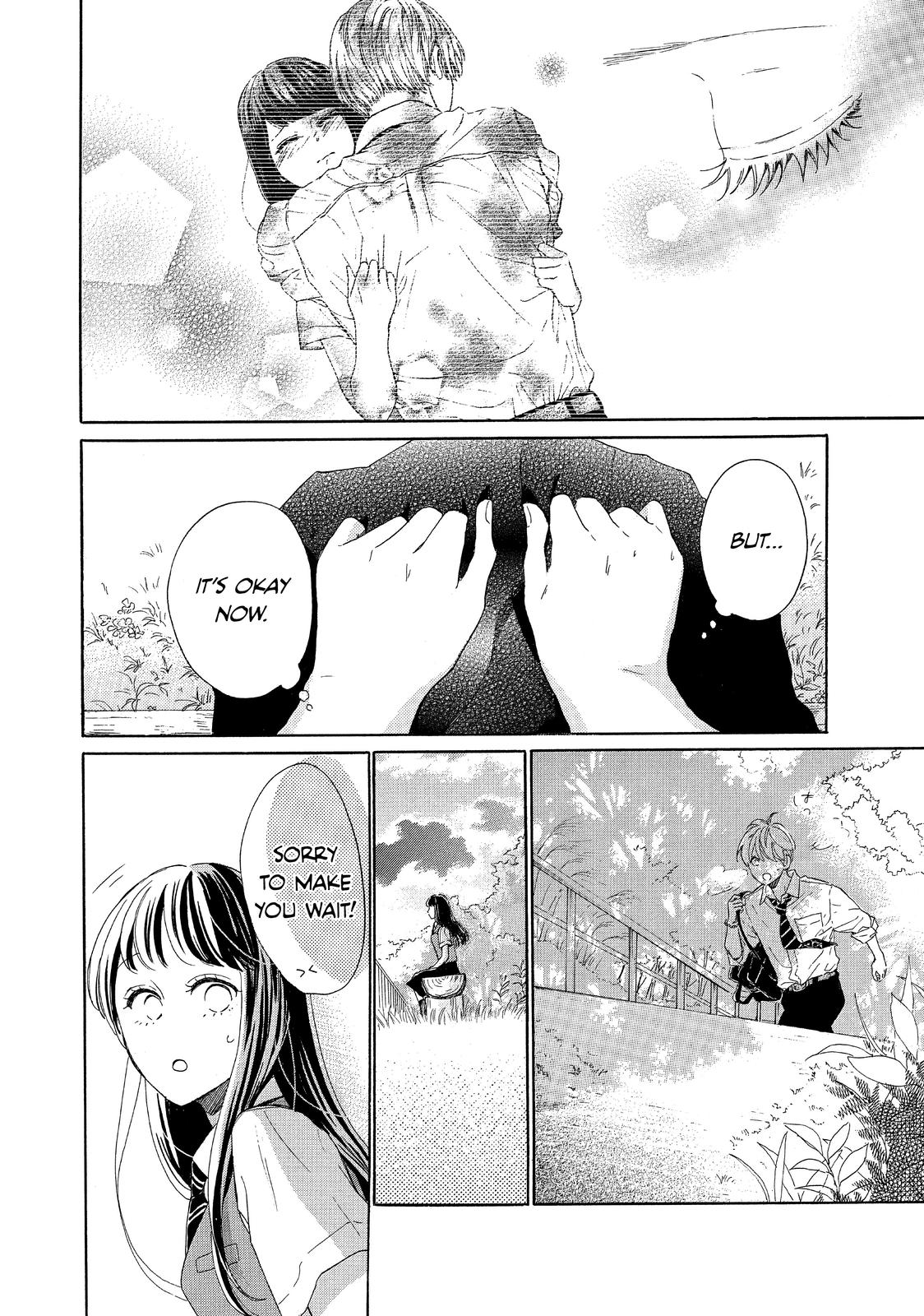 Takane no Ran-san Chapter 37 page 10 - Chapter 37