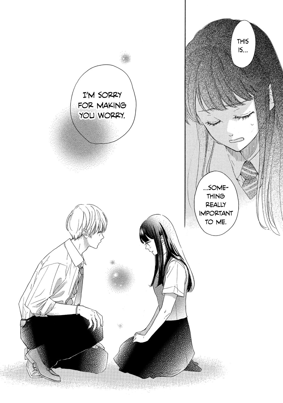 Takane no Ran-san Chapter 37 page 12 - Chapter 37