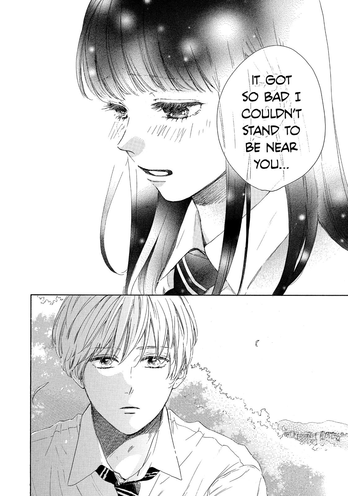 Takane no Ran-san Chapter 37 page 14 - Chapter 37