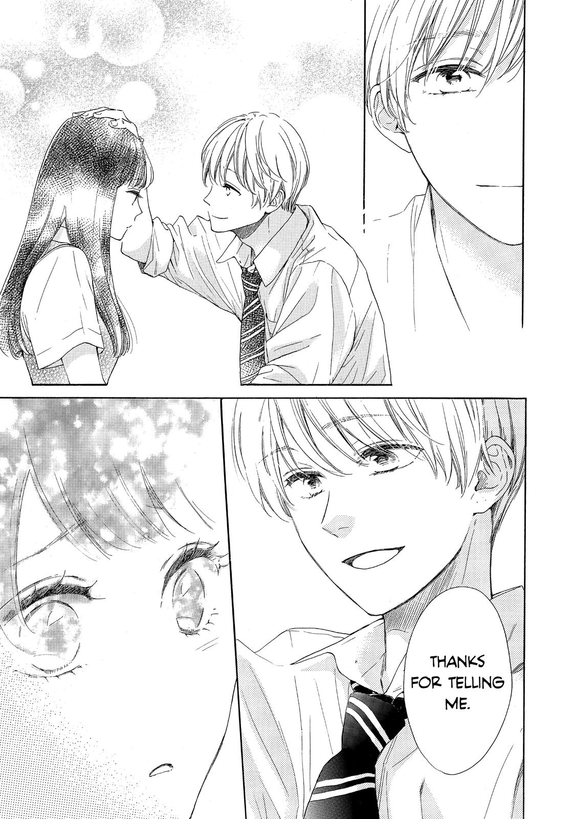 Takane no Ran-san Chapter 37 page 15 - Chapter 37