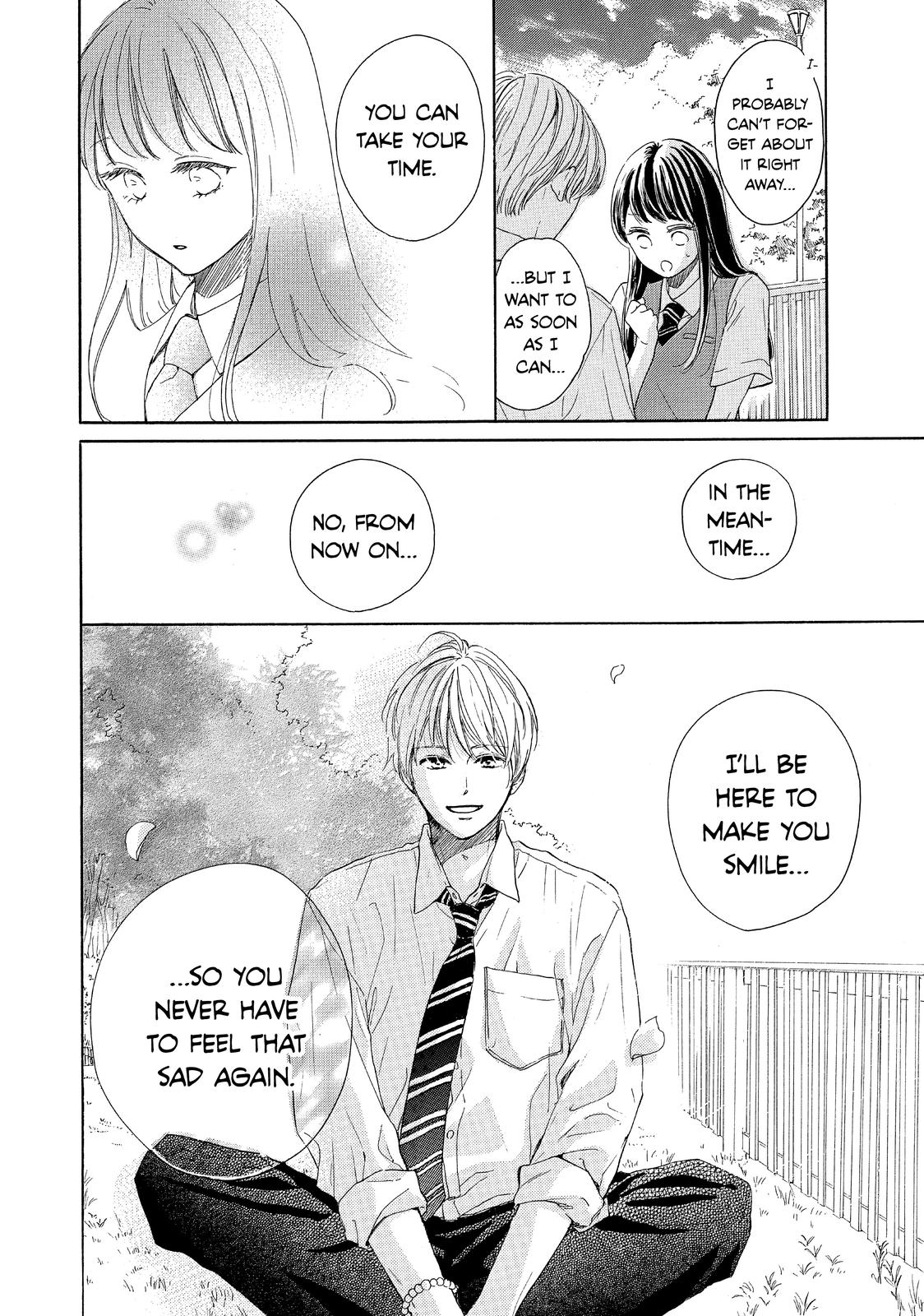 Takane no Ran-san Chapter 37 page 18 - Chapter 37