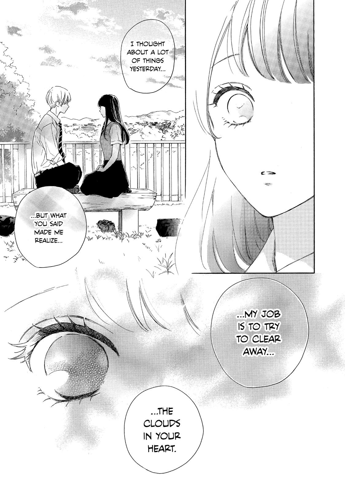Takane no Ran-san Chapter 37 page 19 - Chapter 37