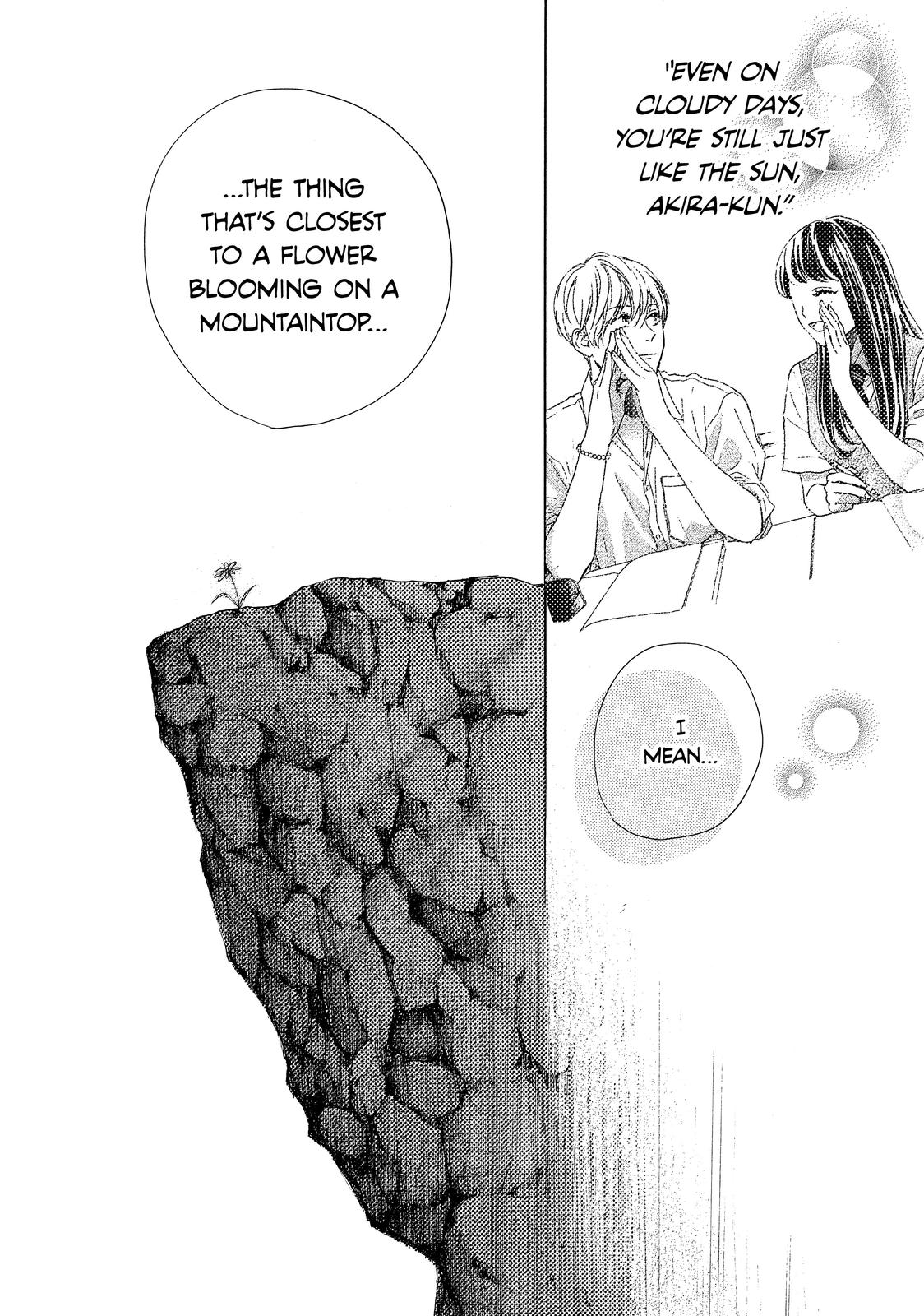 Takane no Ran-san Chapter 37 page 20 - Chapter 37