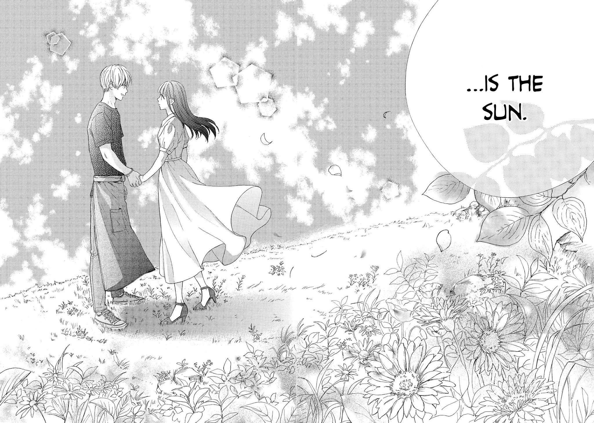 Takane no Ran-san Chapter 37 page 22 - Chapter 37
