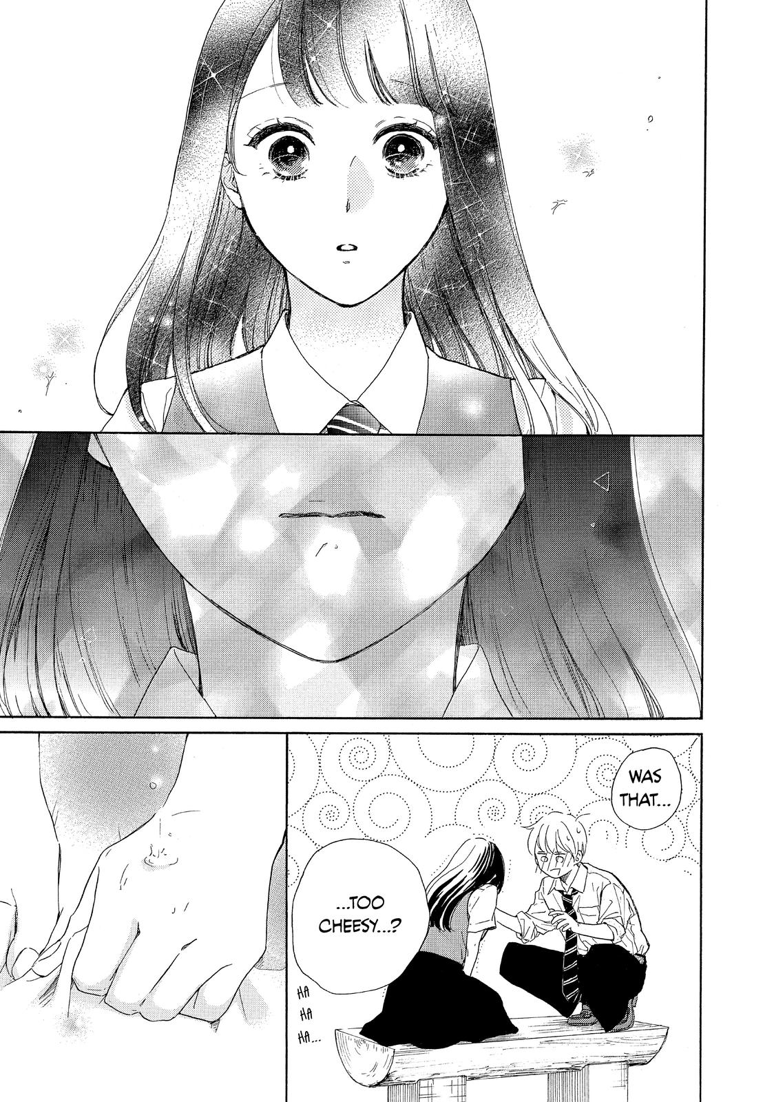 Takane no Ran-san Chapter 37 page 24 - Chapter 37