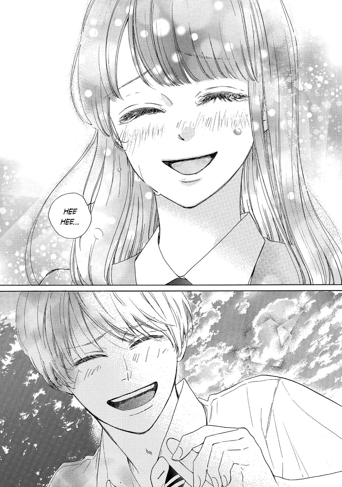 Takane no Ran-san Chapter 37 page 25 - Chapter 37