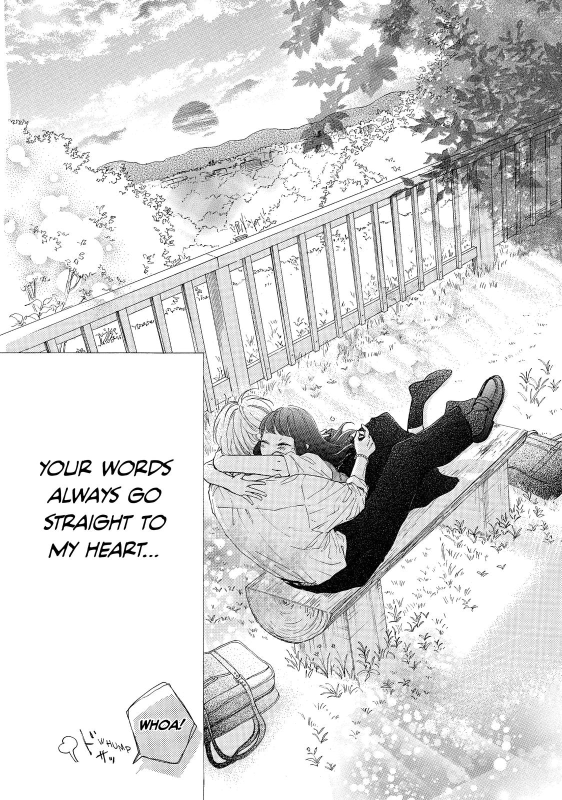 Takane no Ran-san Chapter 37 page 26 - Chapter 37