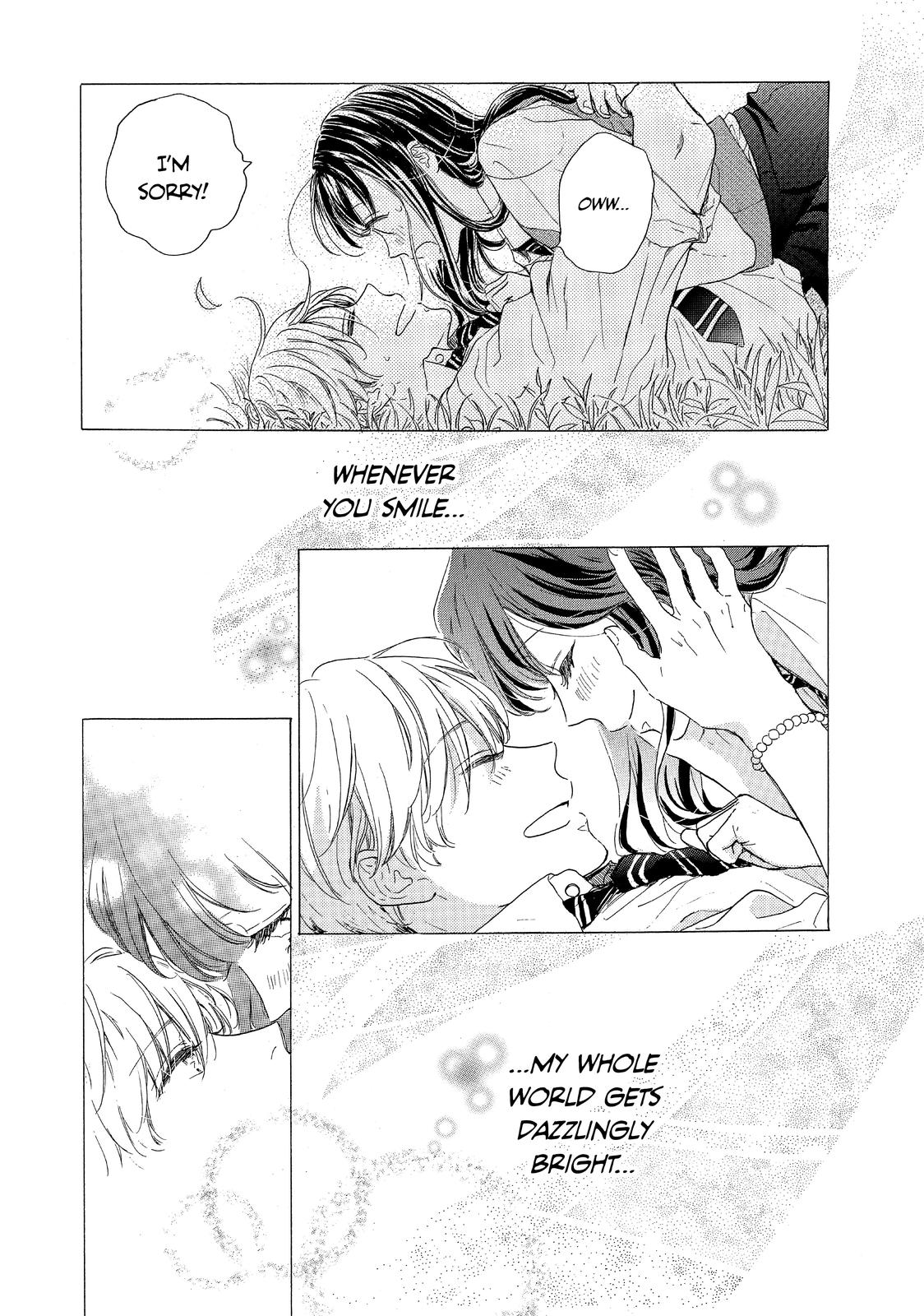 Takane no Ran-san Chapter 37 page 27 - Chapter 37