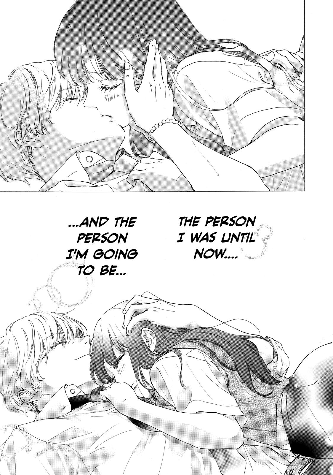 Takane no Ran-san Chapter 37 page 28 - Chapter 37