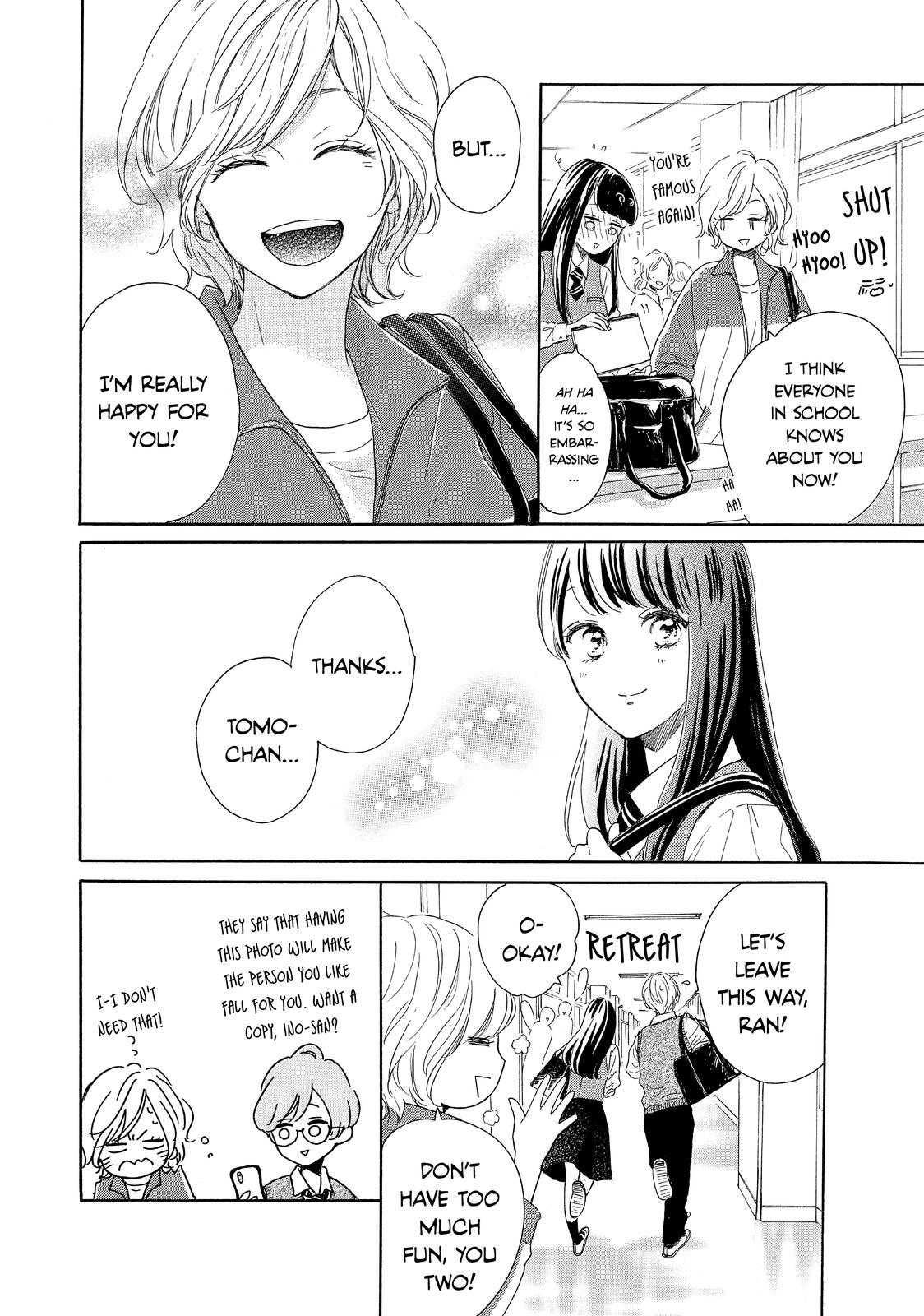 Takane no Ran-san Chapter 37 page 31 - Chapter 37