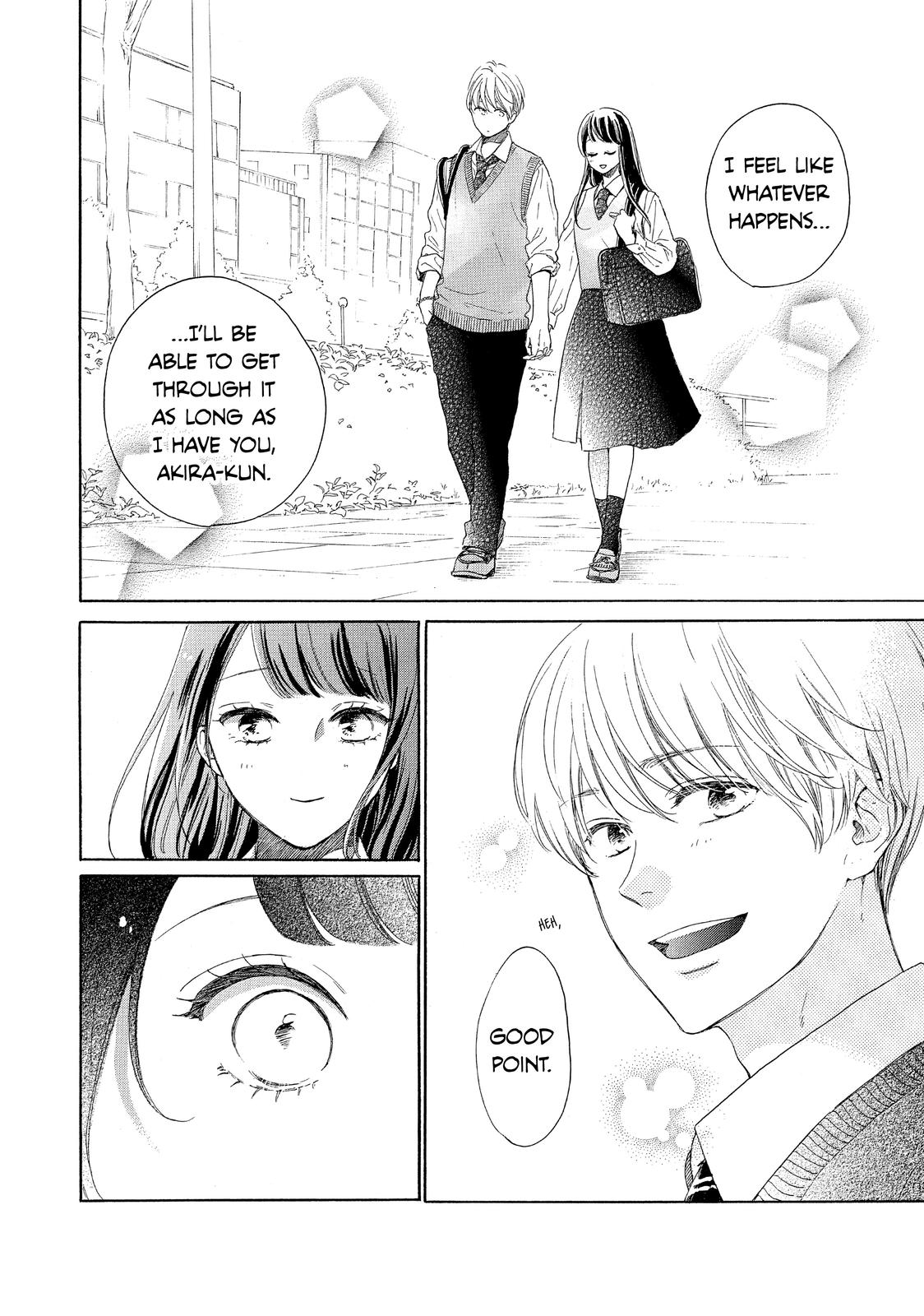 Takane no Ran-san Chapter 37 page 33 - Chapter 37