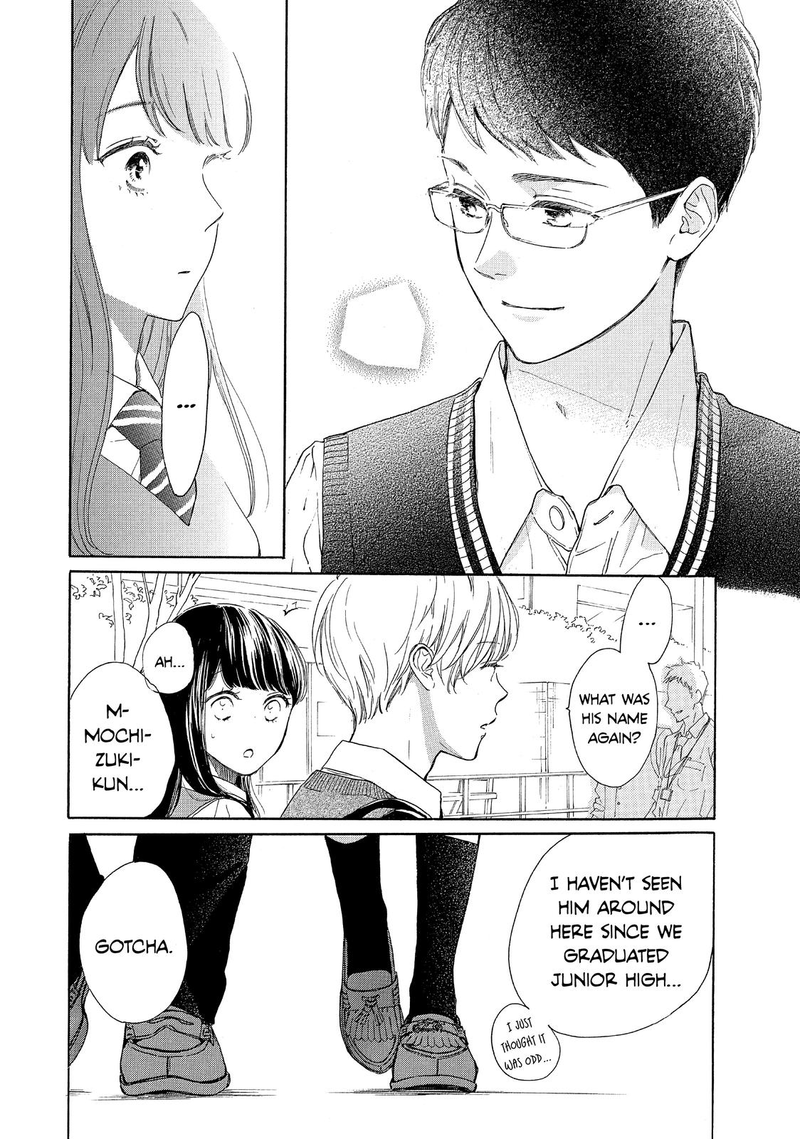 Takane no Ran-san Chapter 37 page 35 - Chapter 37