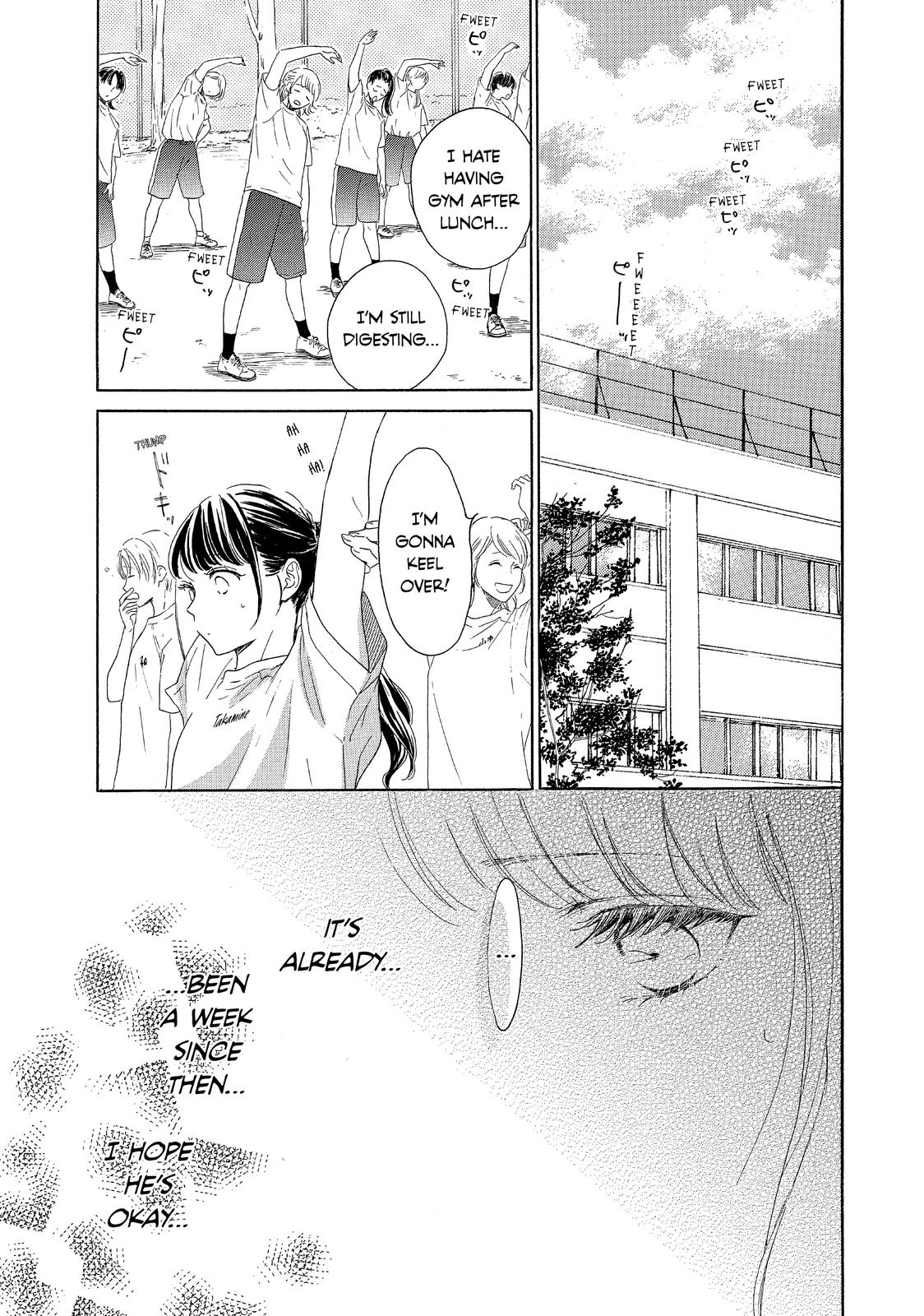 Takane no Ran-san Chapter 37 page 42 - Chapter 37