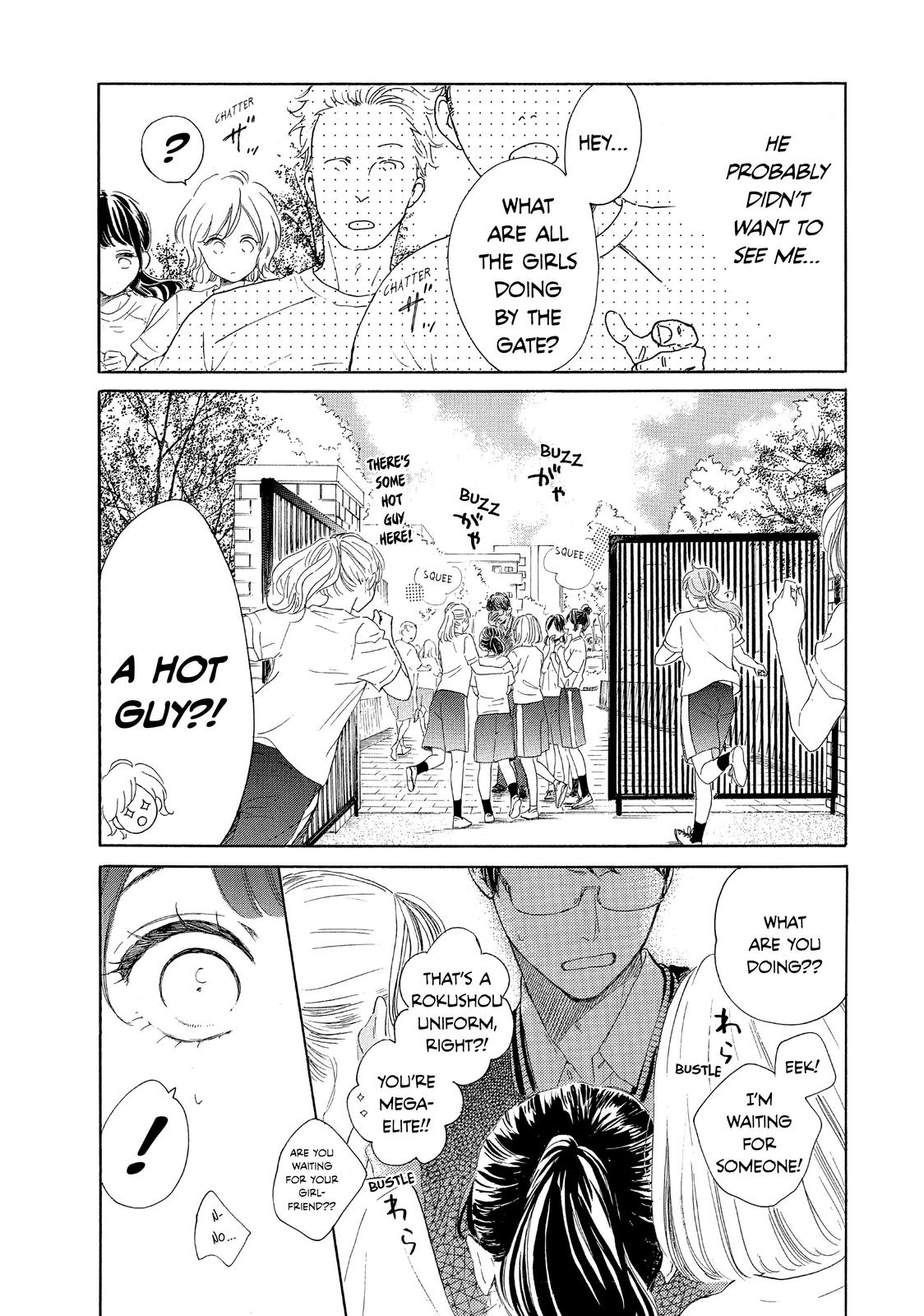 Takane no Ran-san Chapter 37 page 44 - Chapter 37