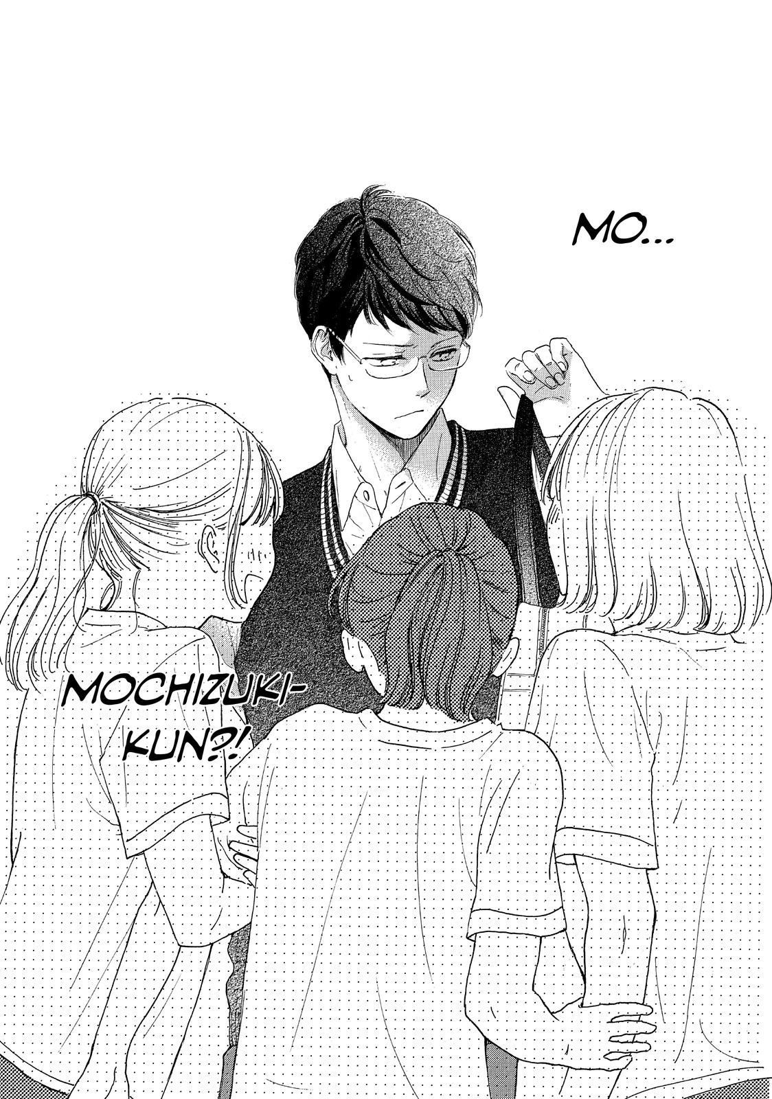 Takane no Ran-san Chapter 37 page 45 - Chapter 37