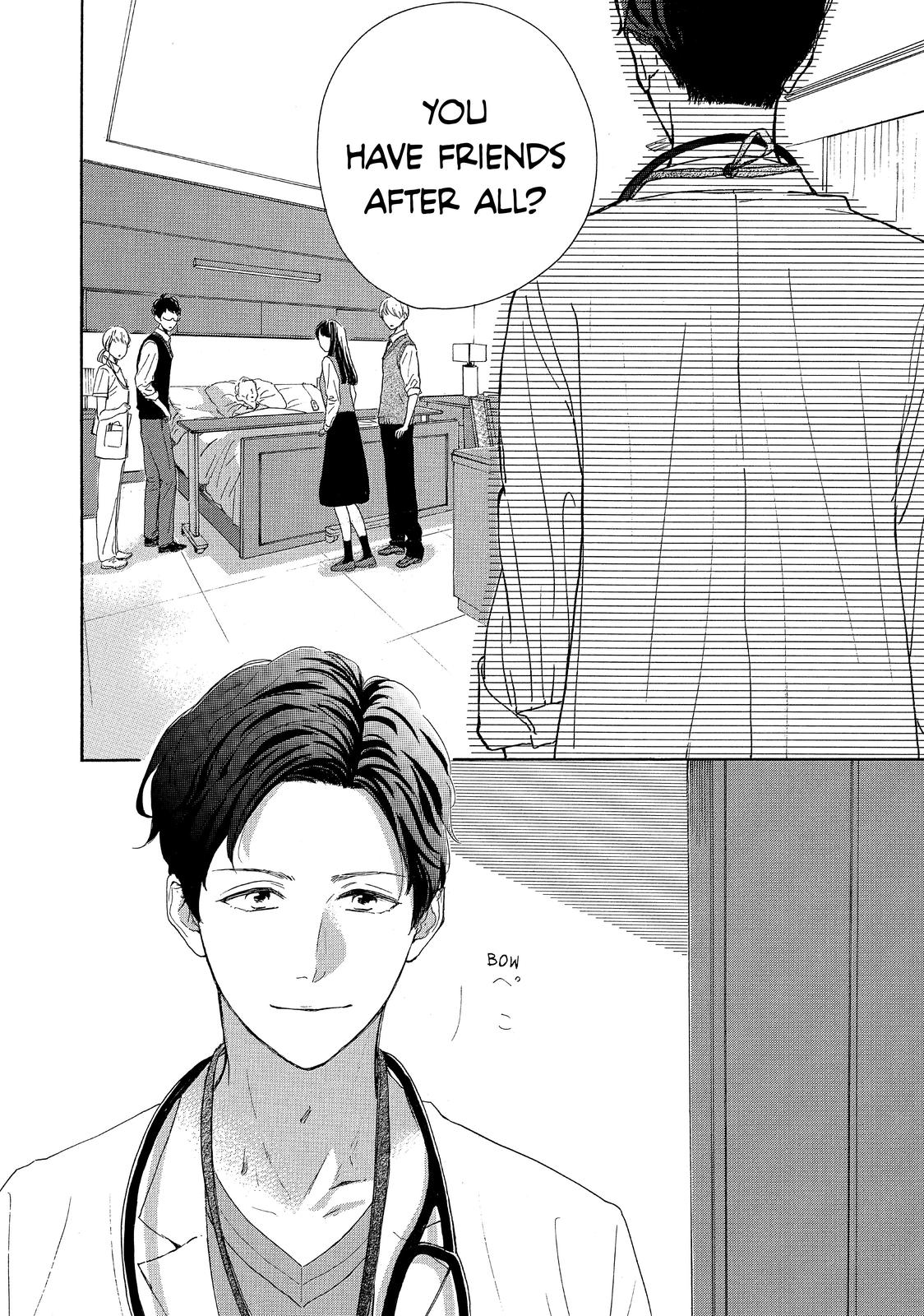 Takane no Ran-san Chapter 38 page 16 - Chapter 38