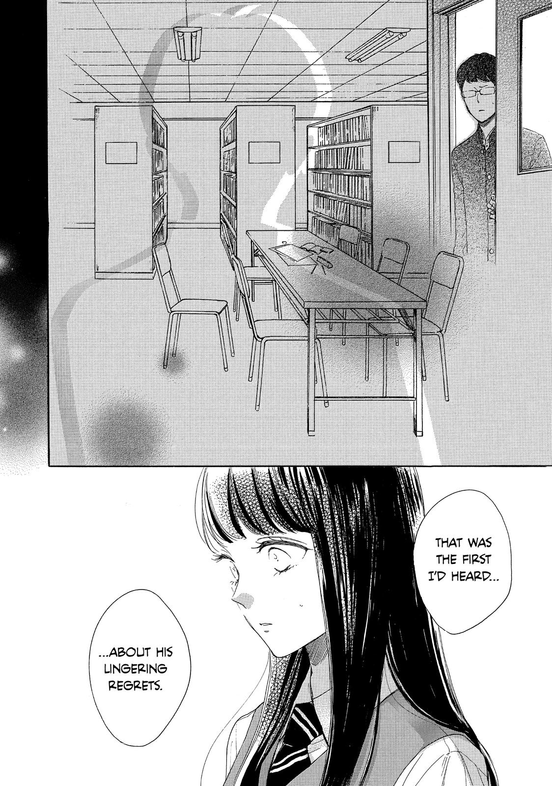 Takane no Ran-san Chapter 38 page 24 - Chapter 38