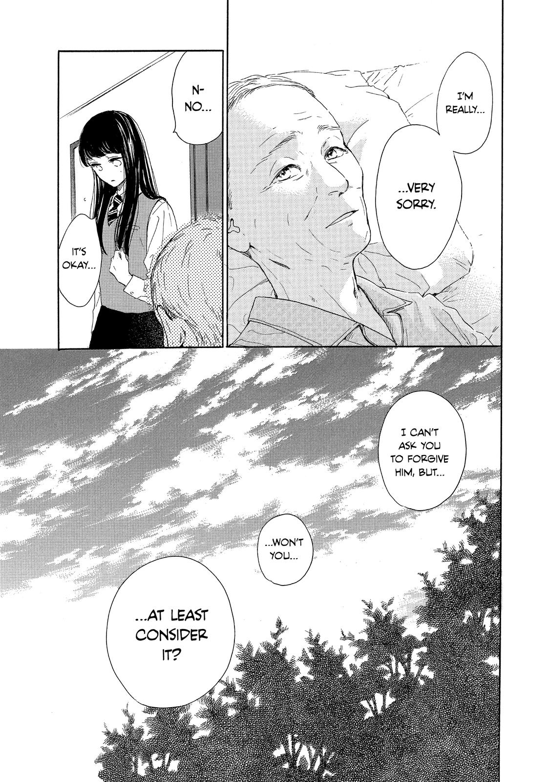 Takane no Ran-san Chapter 38 page 25 - Chapter 38