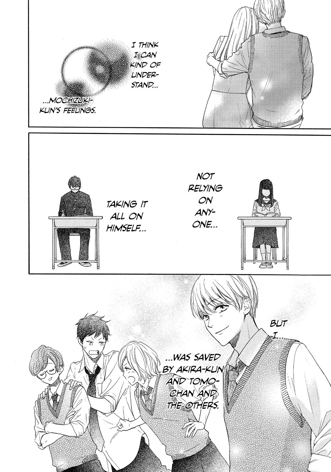 Takane no Ran-san Chapter 38 page 28 - Chapter 38