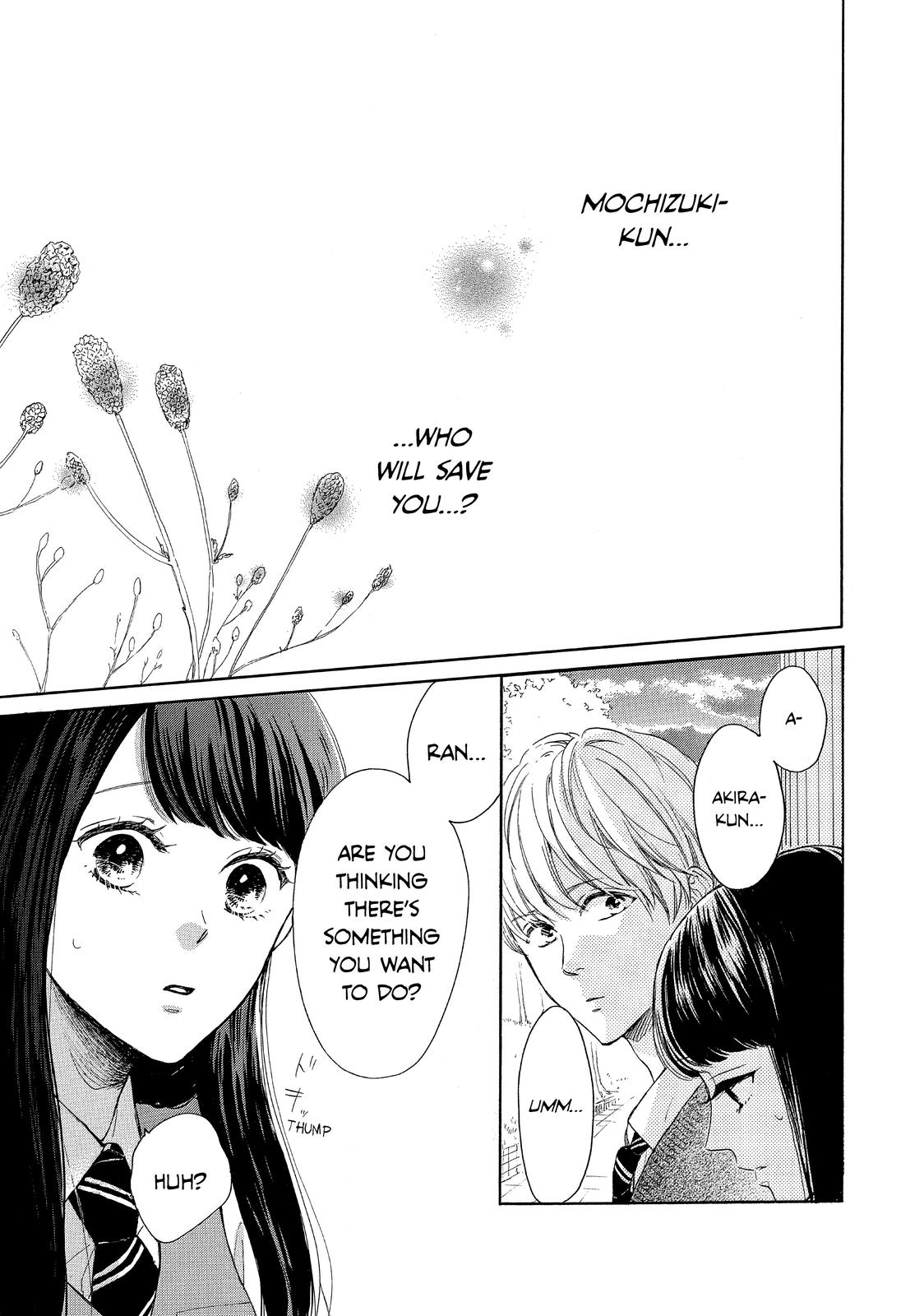 Takane no Ran-san Chapter 38 page 29 - Chapter 38