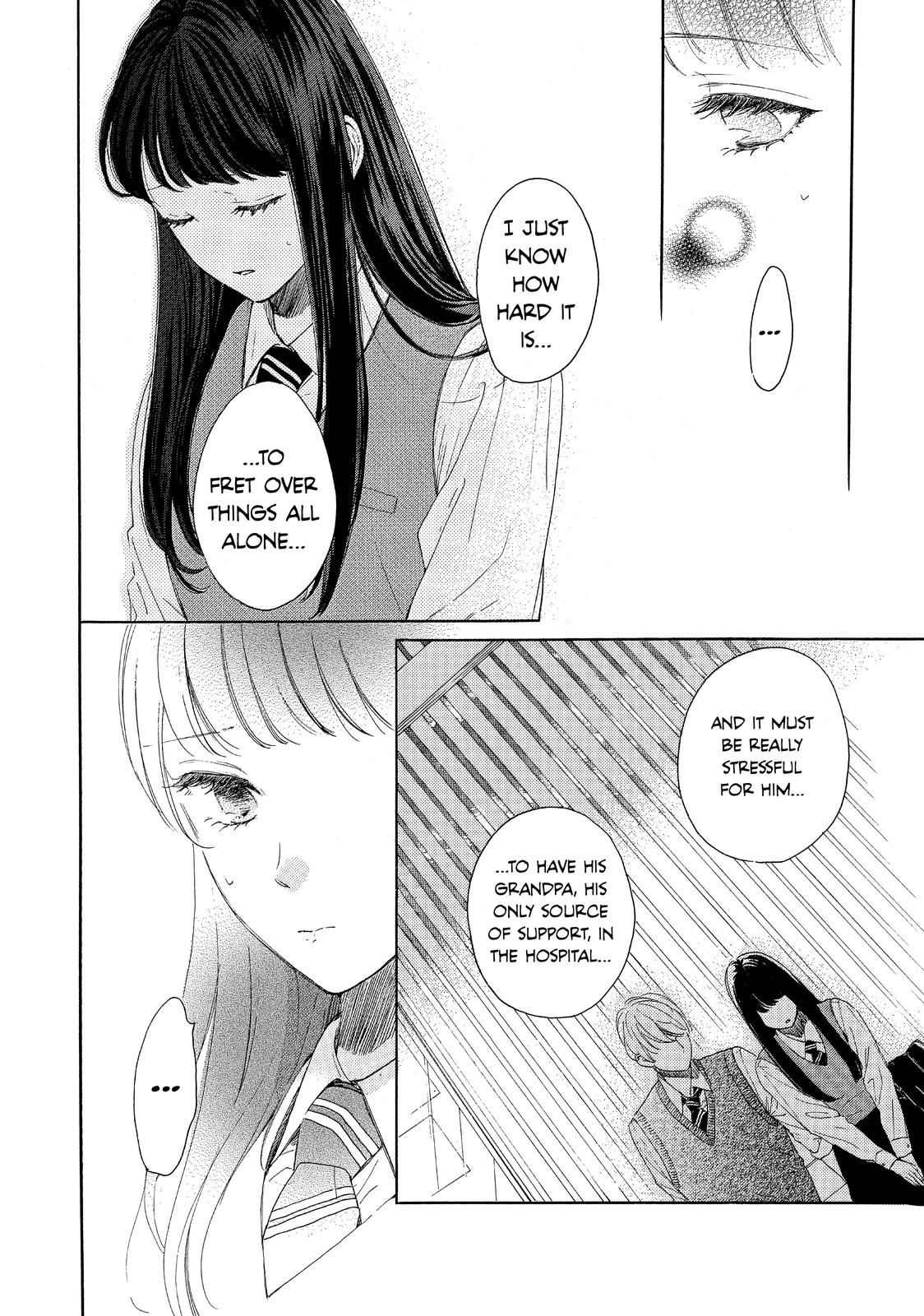 Takane no Ran-san Chapter 38 page 30 - Chapter 38