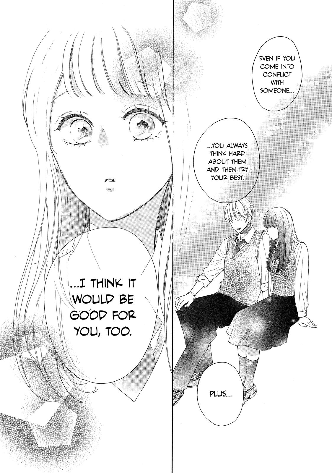 Takane no Ran-san Chapter 38 page 32 - Chapter 38