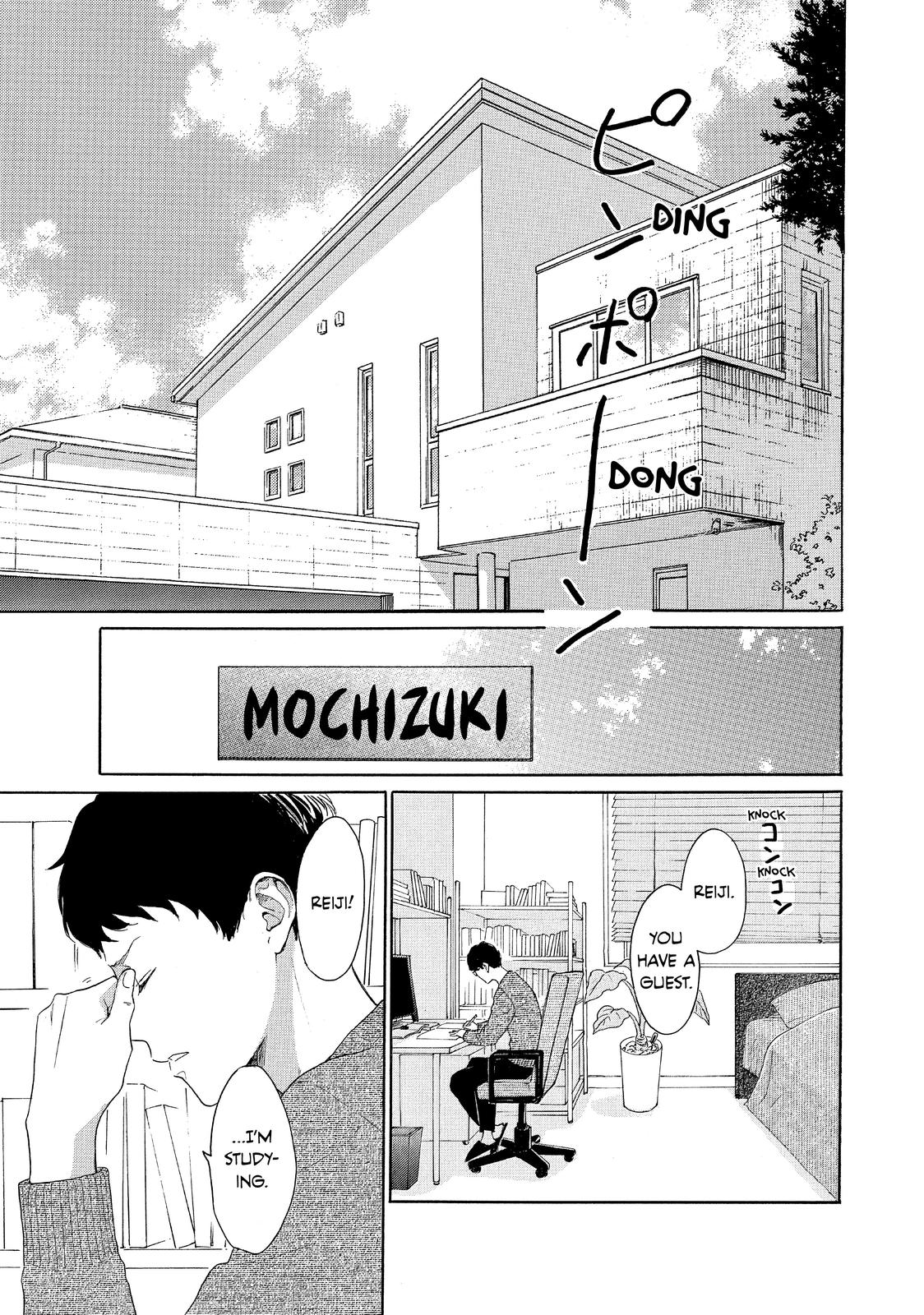 Takane no Ran-san Chapter 38 page 35 - Chapter 38