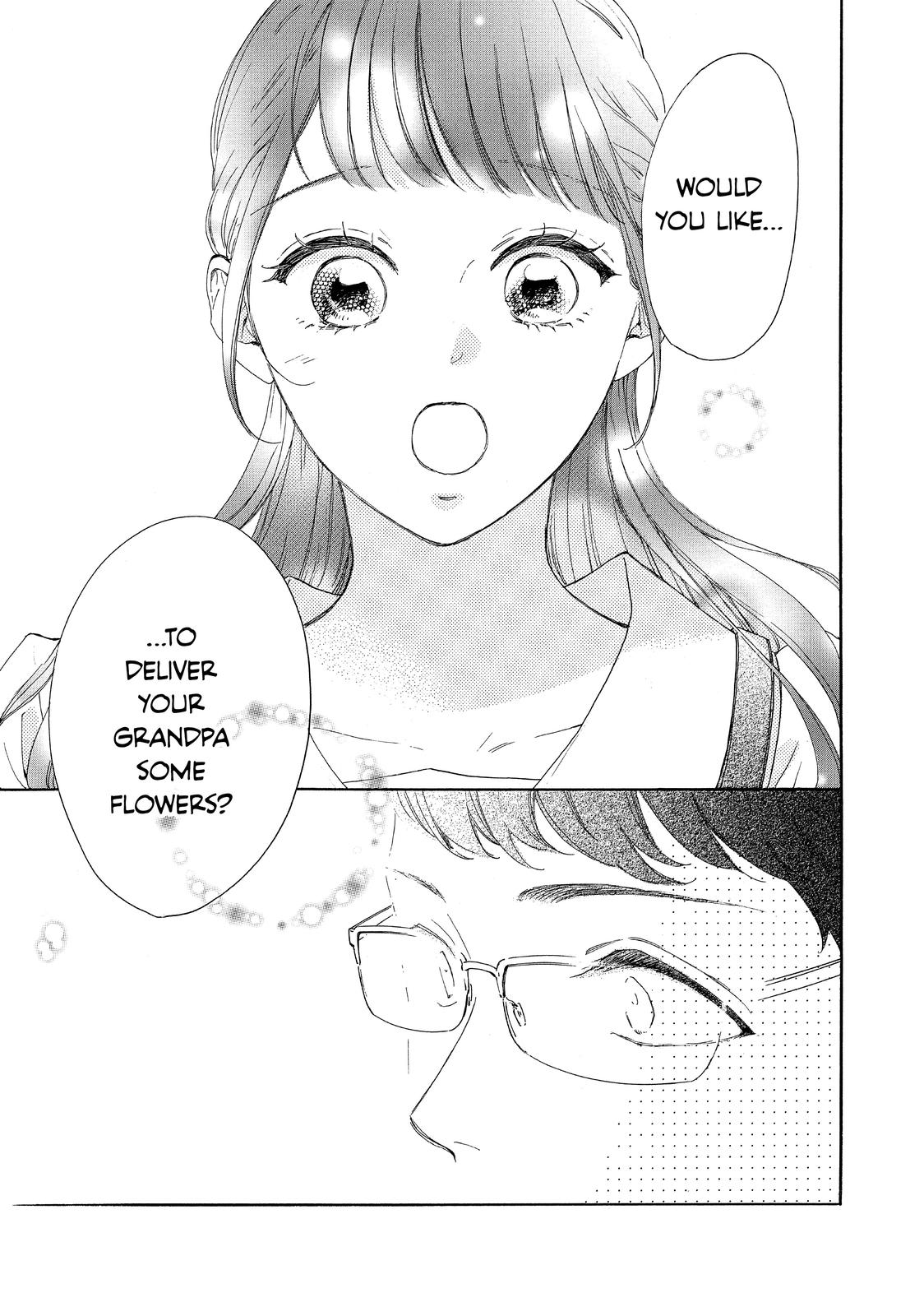 Takane no Ran-san Chapter 38 page 37 - Chapter 38