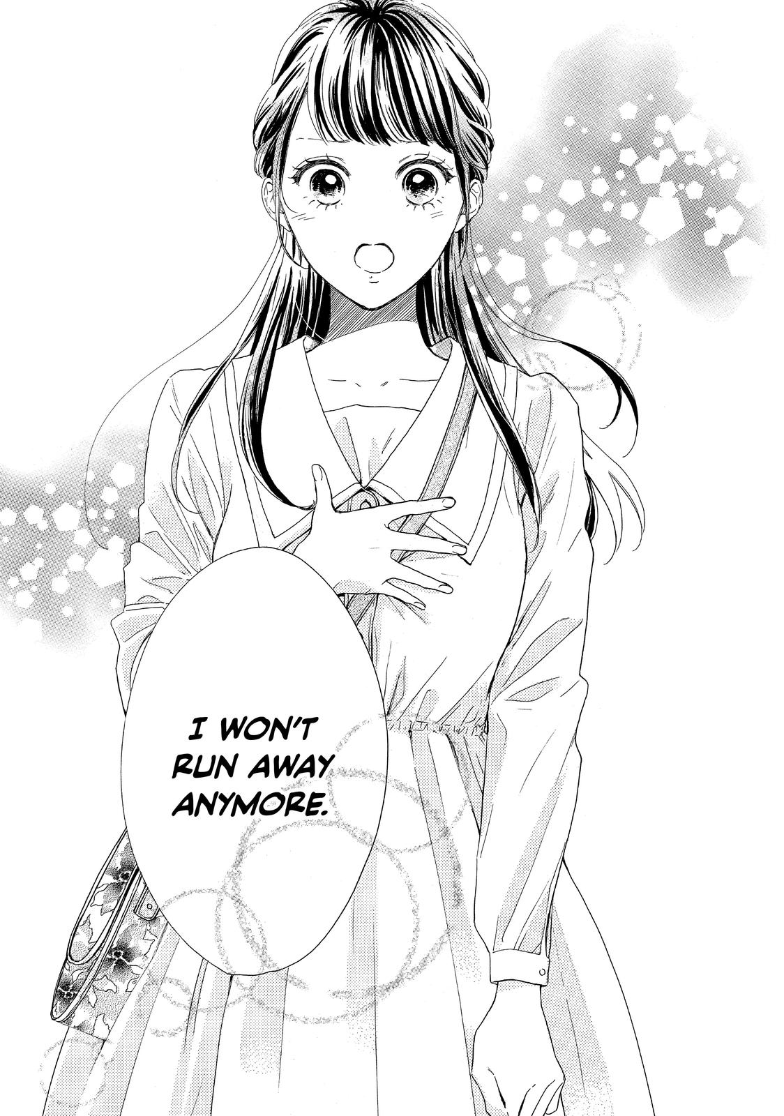 Takane no Ran-san Chapter 38 page 39 - Chapter 38