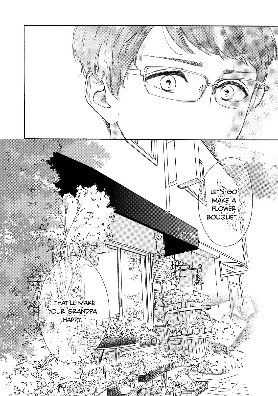 Takane no Ran-san Chapter 38 page 40 - Chapter 38