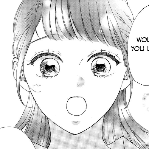 Takane no Ran-san Chapter 38 cover