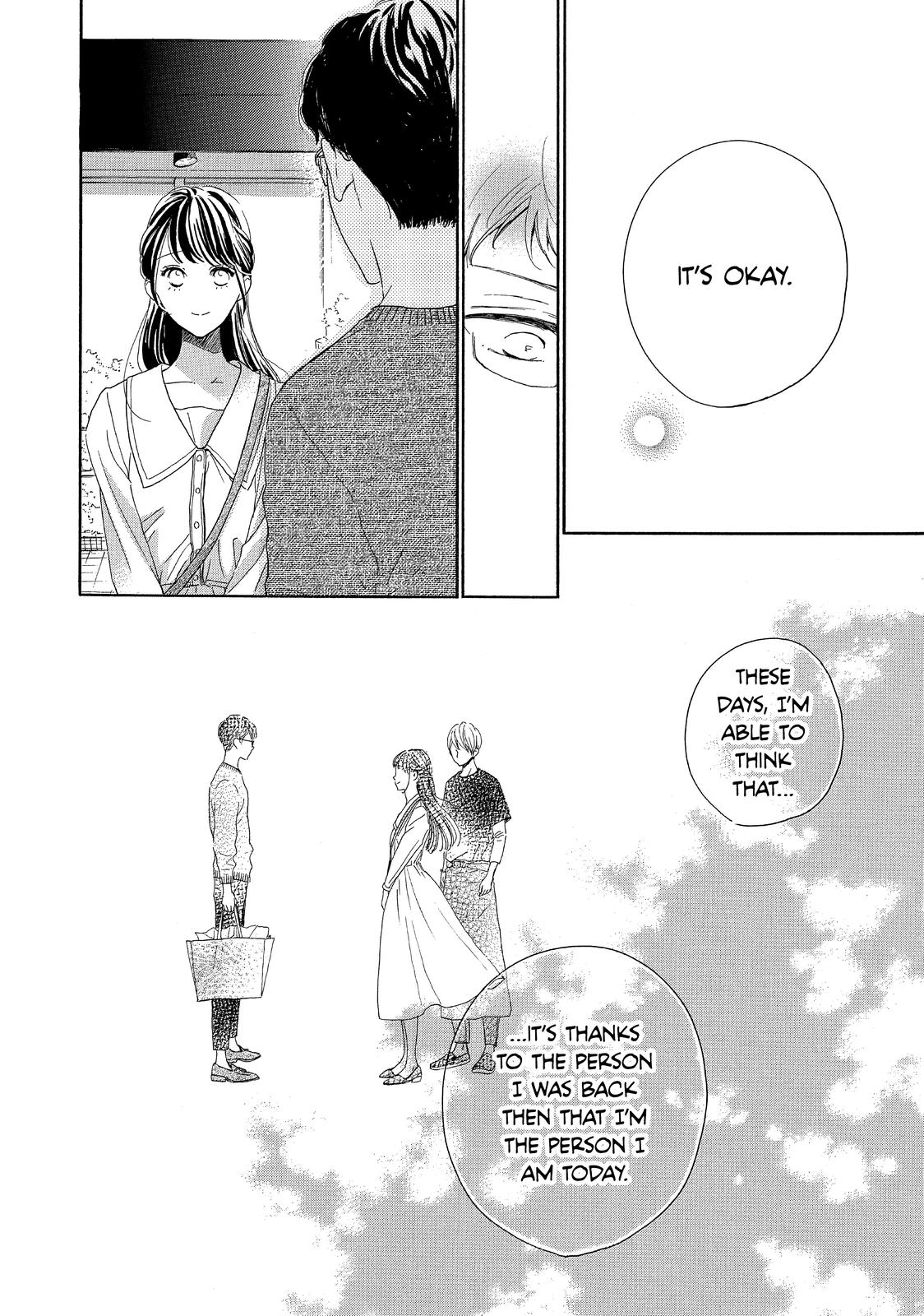 Takane no Ran-san Chapter 39 page 18 - Chapter 39