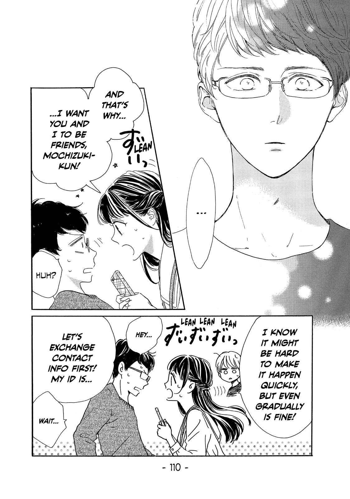 Takane no Ran-san Chapter 39 page 20 - Chapter 39
